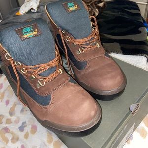 Timberland Field boots 🥾